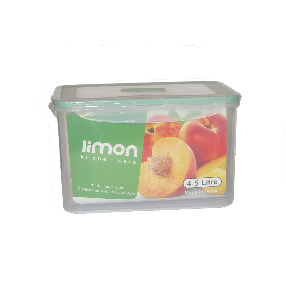 ظرف نگهدارنده لیمون مدل 82435