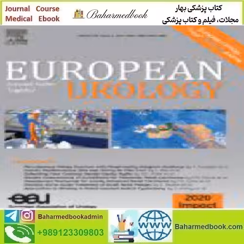 European Urology Volume 81 Issue 1 to 6 2022 TRUE