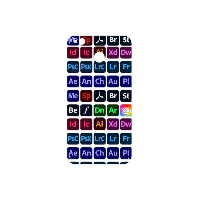 برچسب پوششی ماهوت مدل Adobe مناسب برای گوشی موبایل شیائومی Redmi 4X