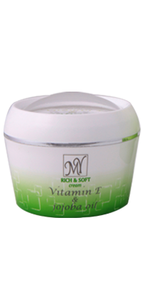 کرم نرم و مرطوب کننده جوجوباکاسه ای مای