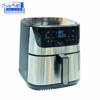 سرخ کن سیلور کرست بدون روغن7 لیتر مدل AD-2023