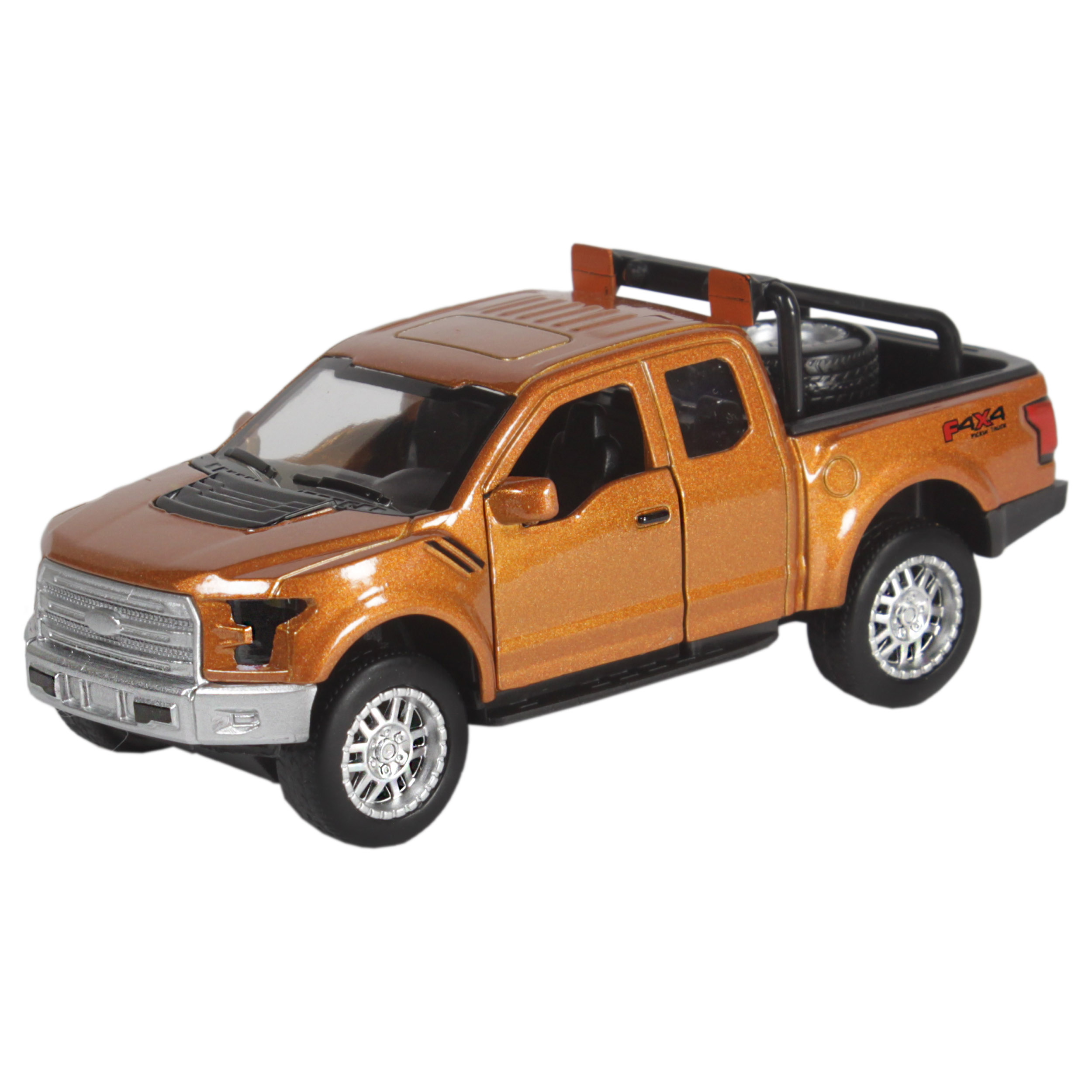 ماشین بازی مدل فورد F-150 کد 0316