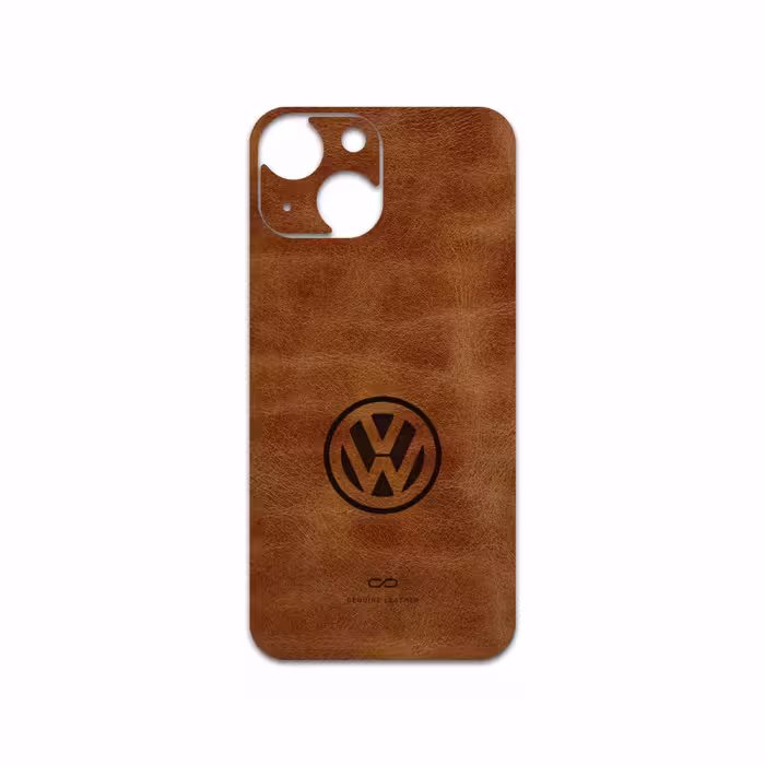برچسب پوششی ماهوت مدل BFL-VLKS_WGN مناسب برای گوشی موبایل اپل iPhone 13 Mini