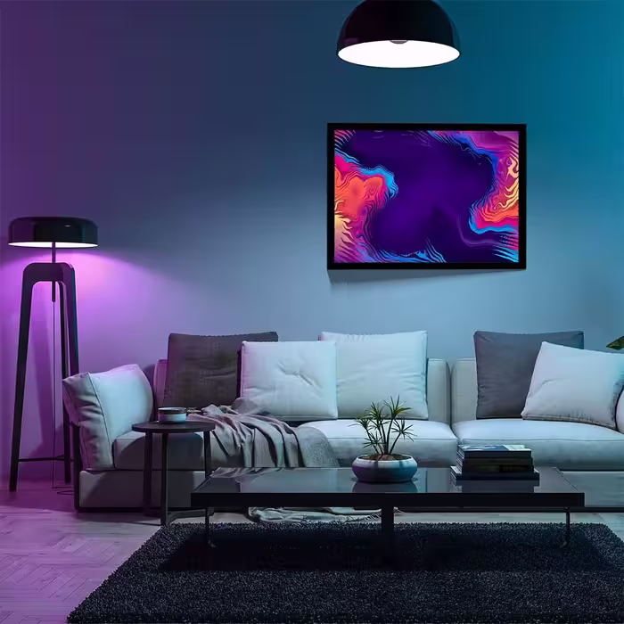 تابلو مدل color confusions کد F-11032