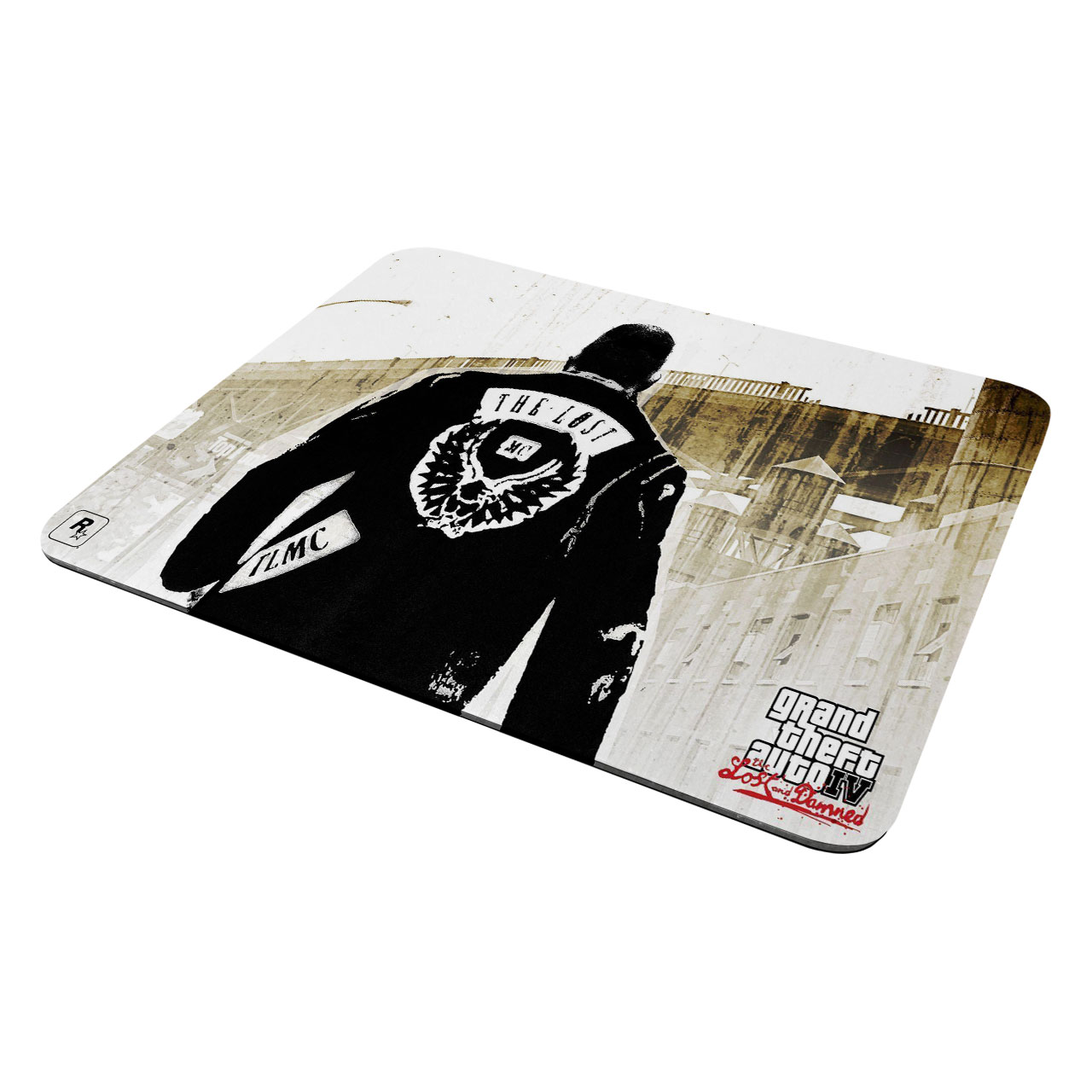 ماوس پد طرح GTA مدل MP3117