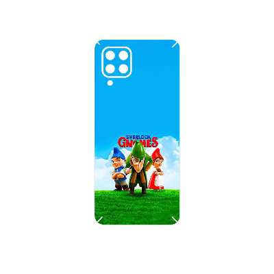 برچسب پوششی ماهوت مدل Sherlock Gnomes مناسب برای گوشی موبایل سامسونگ Galaxy M32