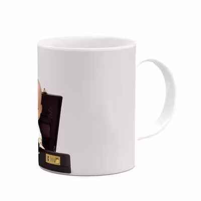 ماگ طرح انیمیشن Boss baby  مدل mgp13166