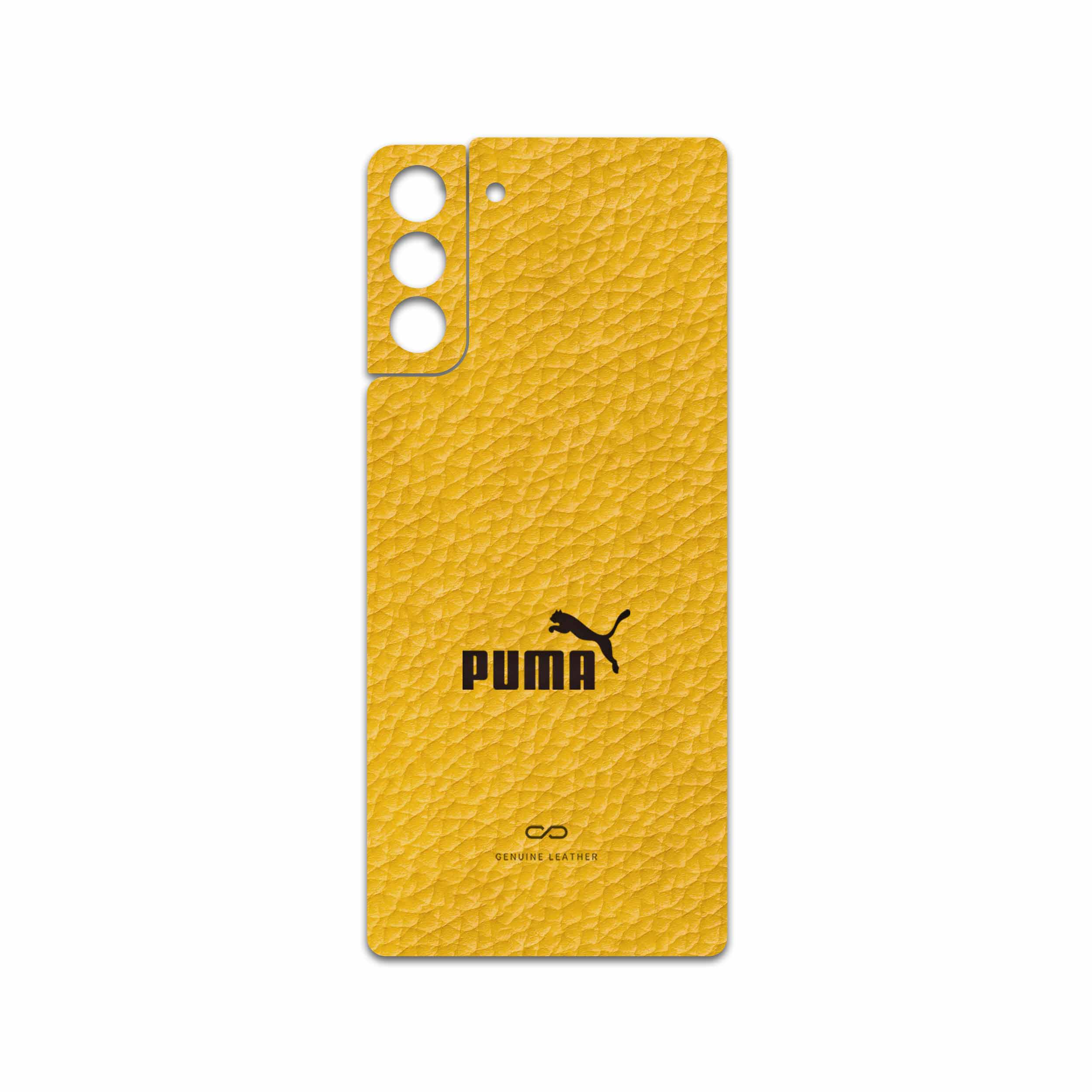 برچسب پوششی ماهوت مدل ML-PUMA مناسب برای گوشی موبایل سامسونگ Galaxy S21 Plus 5G
