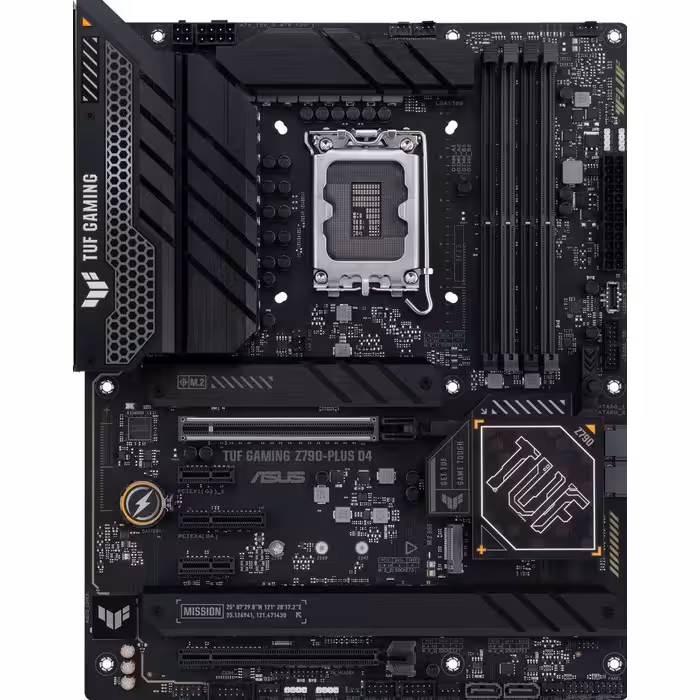 مادربرد مدل Z790-PLUS D4 TUF GAMING ASUS ایسوس