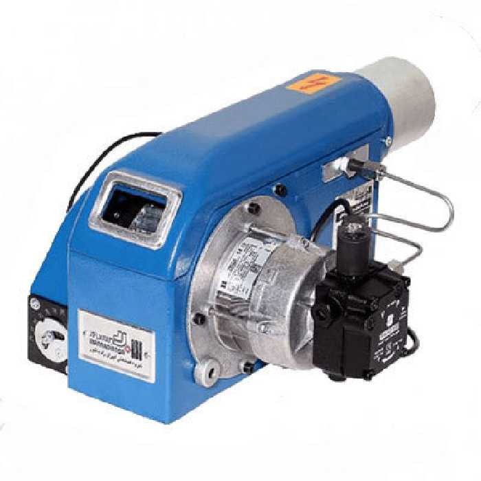 مشعل گازوئیل سوز ایران رادیاتور مدل RA2