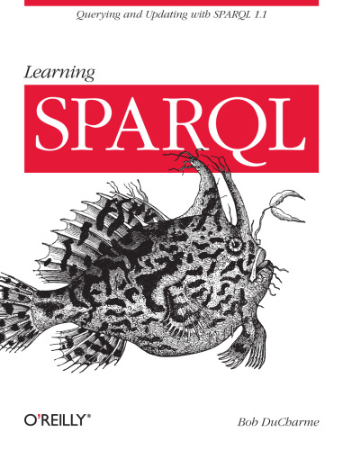 خرید و دانلود نسخه کامل کتاب Learning SPARQL