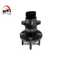 توپی چرخ عقب جک S5