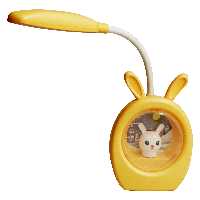 چراغ مطالعه مدل خرگوش