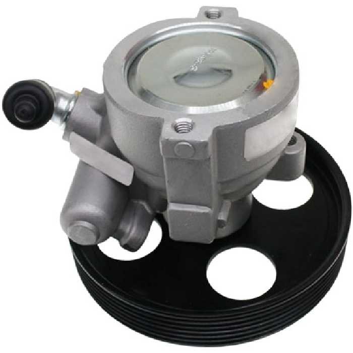 خرید پمپ هیدرولیک پژو 405 پژو پارس GISP XU7 | اتوموبی