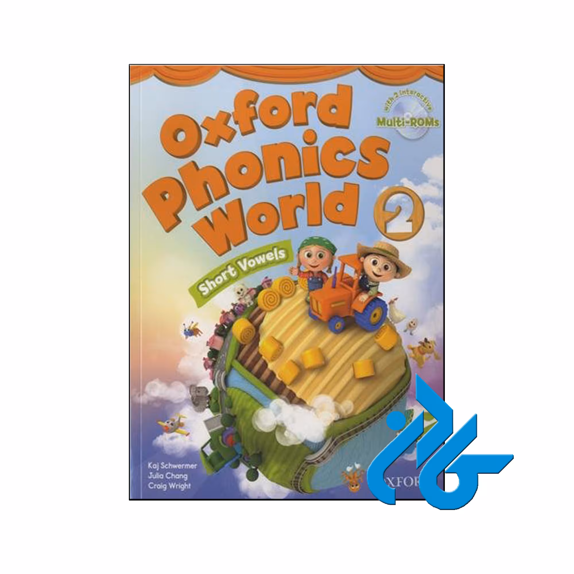 Oxford Phonics World 2 آکسفورد فونیکس ورد 2