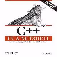 خرید و دانلود نسخه کامل کتاب C   in a Nutshell: A Desktop Quick Reference