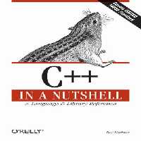 خرید و دانلود نسخه کامل کتاب C   in a Nutshell: A Desktop Quick Reference