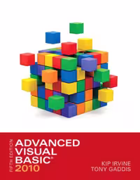 خرید و دانلود نسخه کامل کتاب Advanced Visual Basic 2010, 5th Edition
