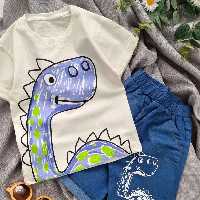 تیشرت  شلوارک 55