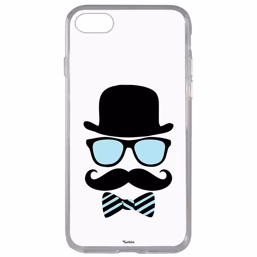 کاور طرح The Man مناسب برای گوشی موبایل اپل iPhone 7 / 8 