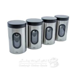 بانکه هروین طرح گوجه فرنگی 1 لیتر کد 10151
