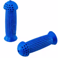 گریپ دوچرخه بچه گانه برند اوکی مدل 8014 آبی Kids Bicycle Grip OK  Brand 8014 Blue