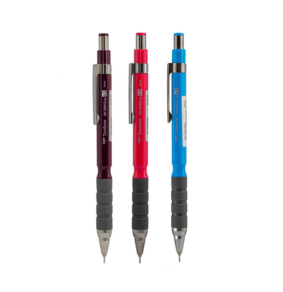 مداد نوکی تومبو 0.5 مدل گریپ 300