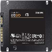 اس اس دی اینترنال سامسونگ مدل EVO 870 ظرفیت 4 ترابایت - دوسو آی تی