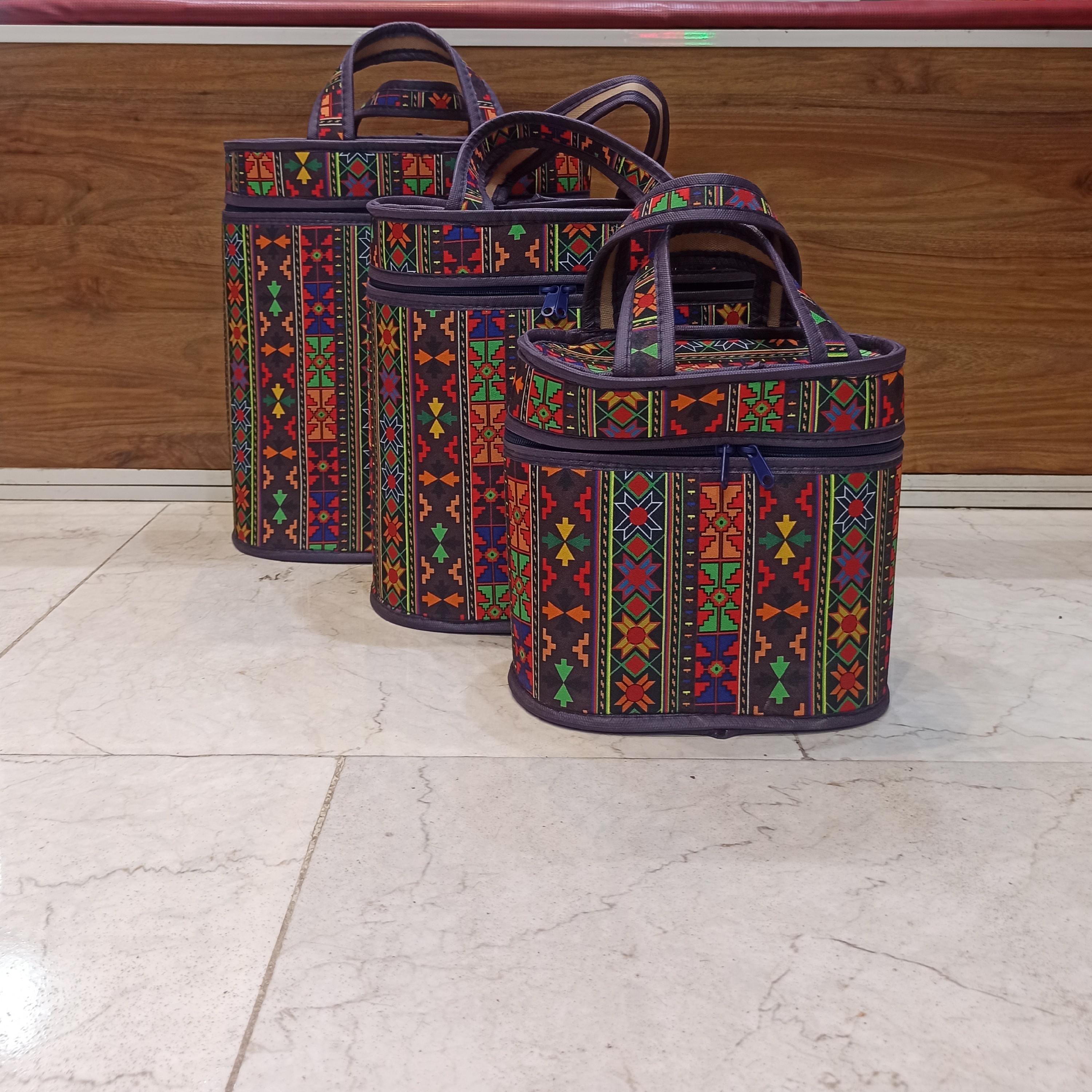 ساک سه تیکه