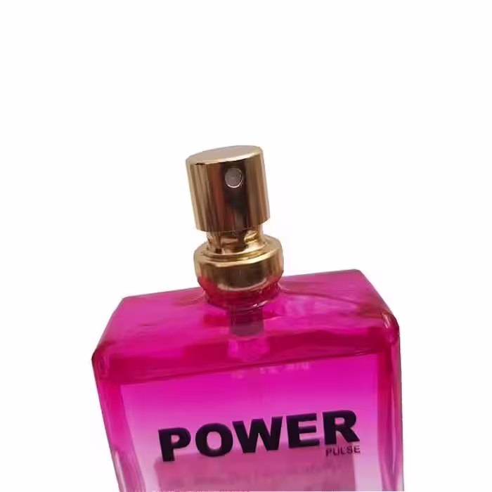 عطر جیبی زنانه پاور پالس مدل ویکتوریا سکرت حجم 25 میلی لیتر بسته 2 عددی