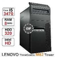 کامپیوتر Lenovo ThinkCentre M82 tower Core i5