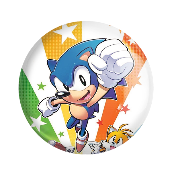 پیکسل خندالو طرح سونیک کد 1043