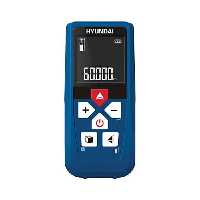 متر لیزری 60 متری هیوندای مدل 606-DM