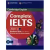 کتاب complete IELTS bands 5-6.5 اثر Guy Brook-Hart and Vanessa Jakeman انتشارات زبان مهر