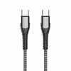 کابل USB-C الدینیو مدل LC101 طول 1 متر