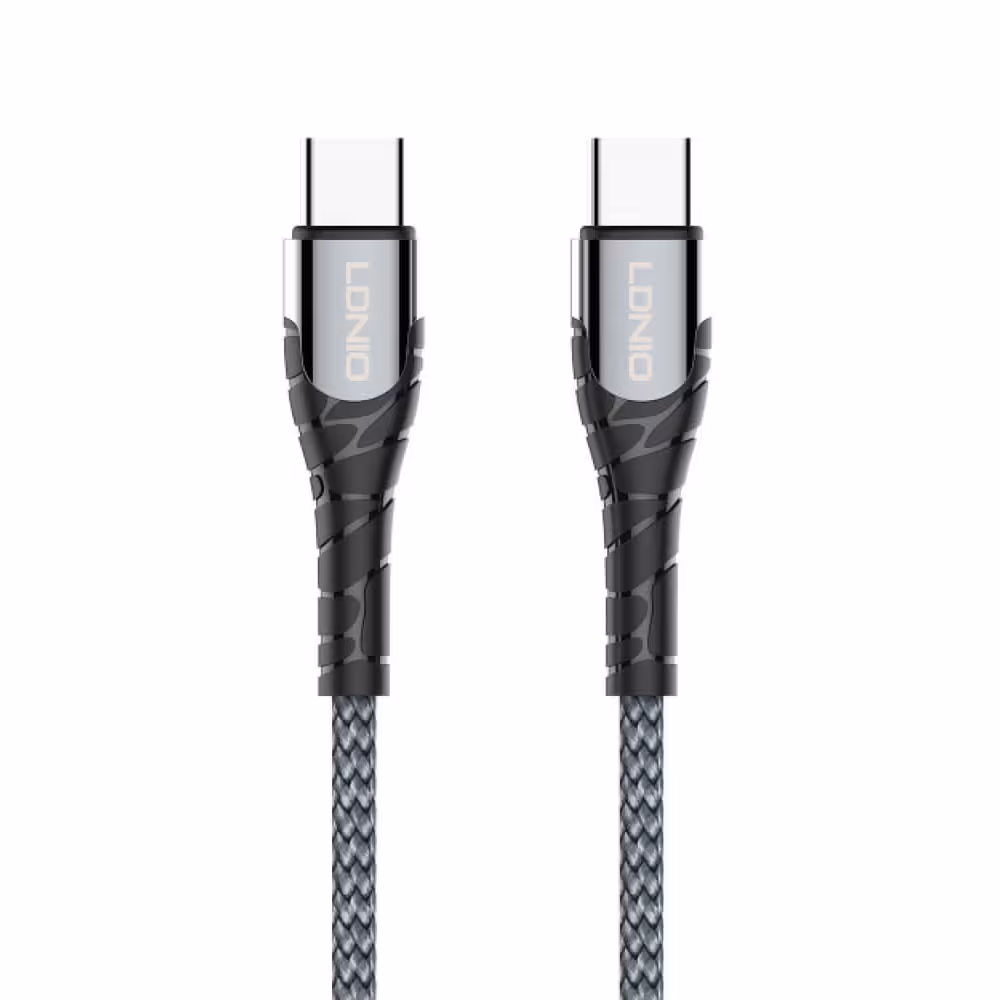 کابل USB-C الدینیو مدل LC101 طول 1 متر