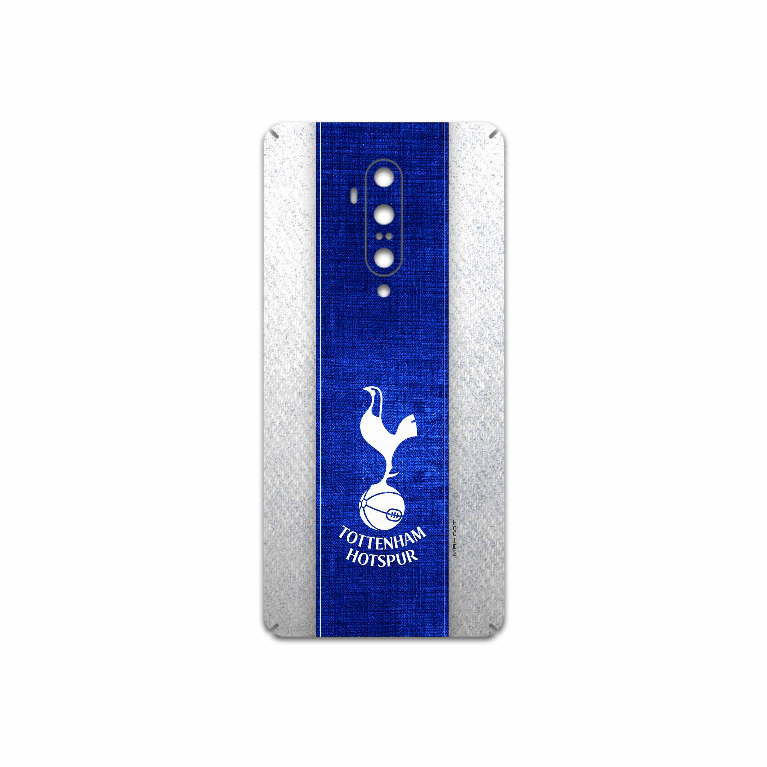 برچسب پوششی ماهوت مدل Tottenham-Hotspur-FC مناسب برای گوشی موبایل وان پلاس 7T Pro