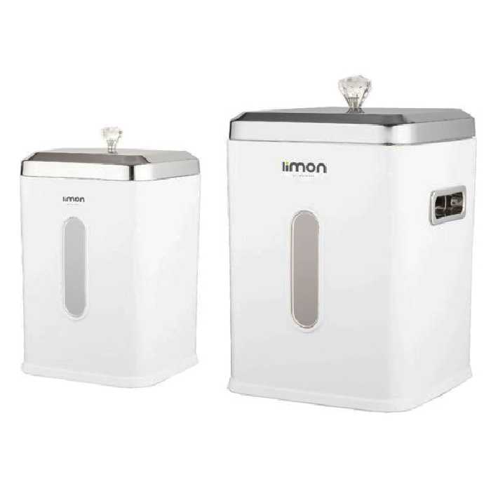 بانکه لیمون مدل چهارگوش کد 100622