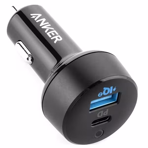 شارژر فندکی انکر مدل A2732HF1 | کالا مکس