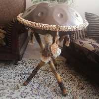 پایه هنگ درام چوب بامبو | choobsub