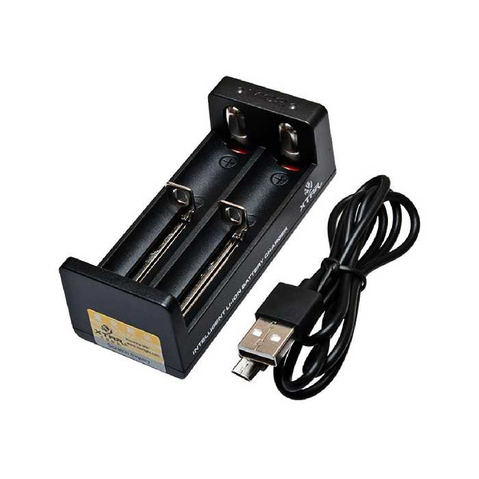 شارژر باتری دوربین اکستار مدل MC2