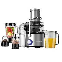 آبمیوه گیری 4 کاره گوسونیک مدل Gosonic GSJ-732

