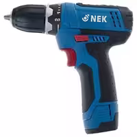 دریل پیچ گوشتی شارژی نک مدل NEK 122 LI