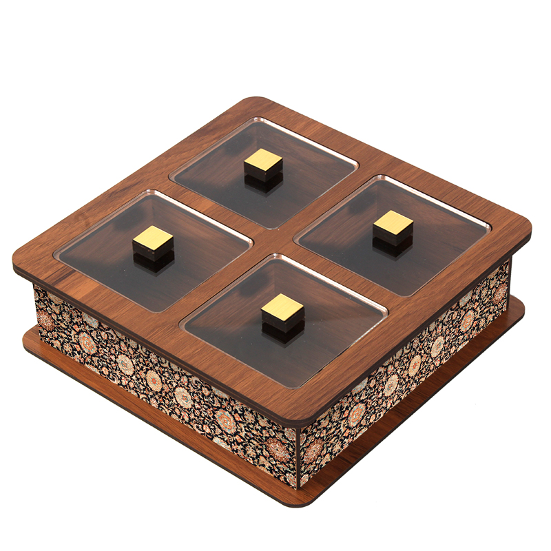 جعبه پذیرایی مدل 6025