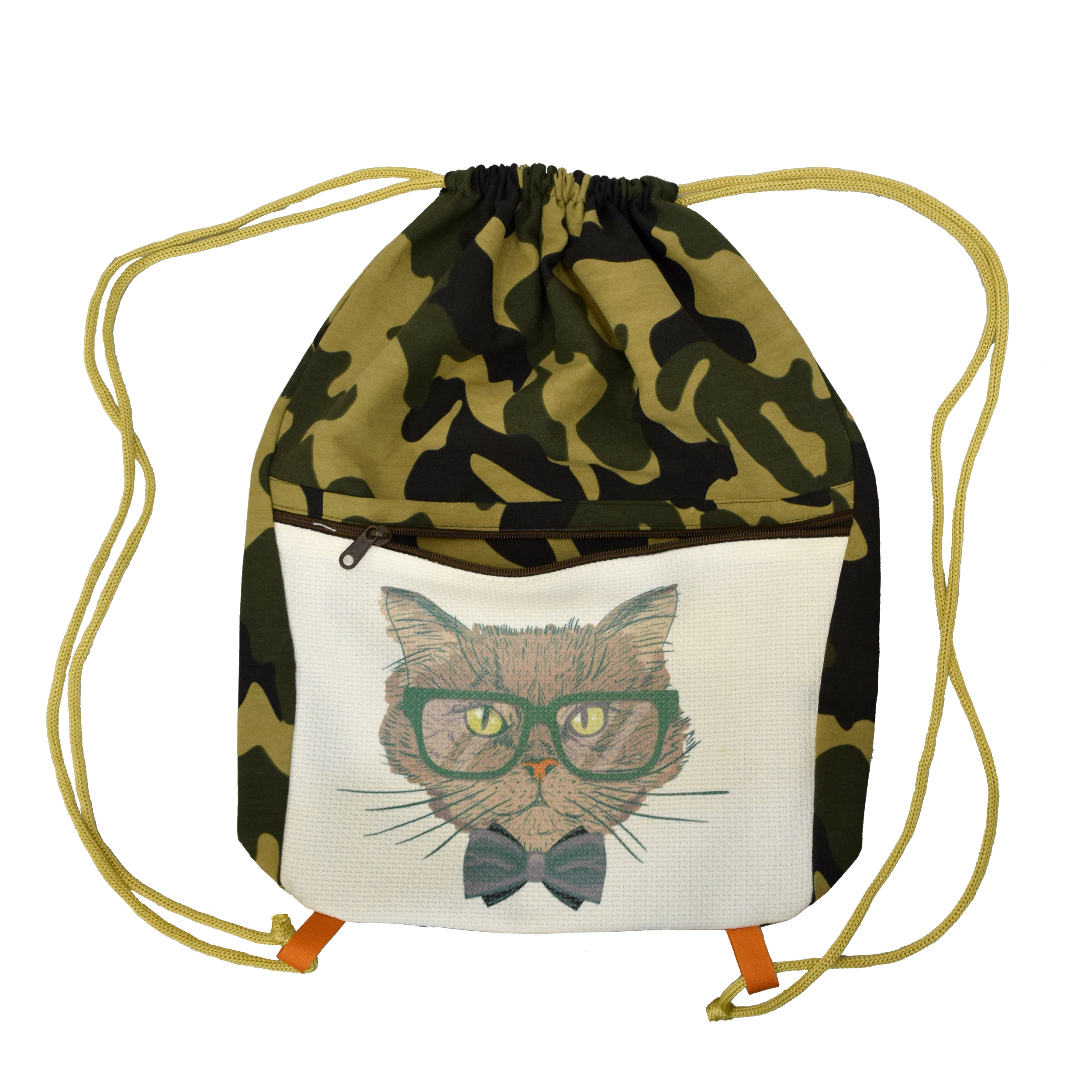 کوله پشتی مدل چریکی کد 02