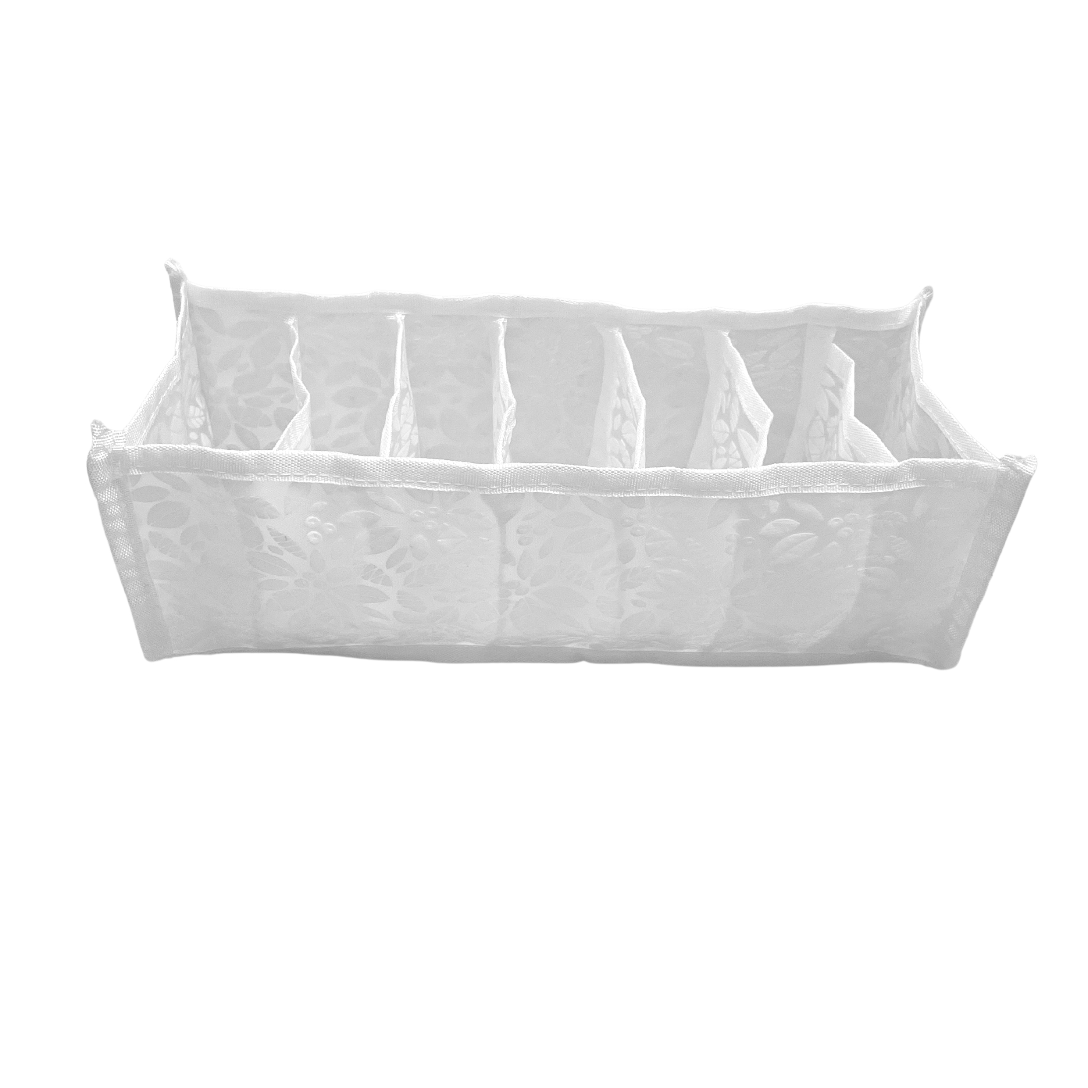 باکس لباس مدل  Flower Embroidered