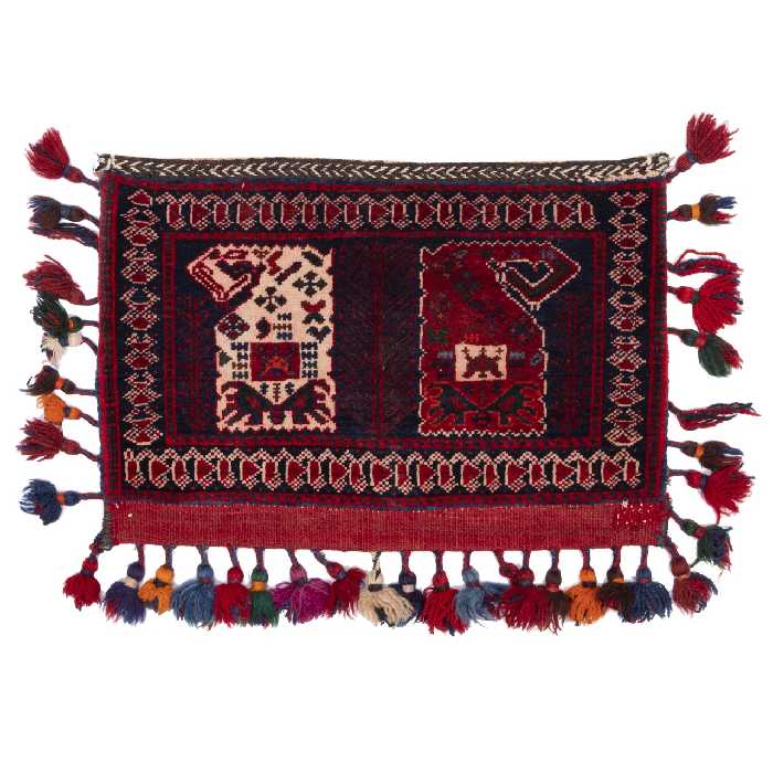 توبره قدیمی دو دهم متری سی پرشیا کد 157062