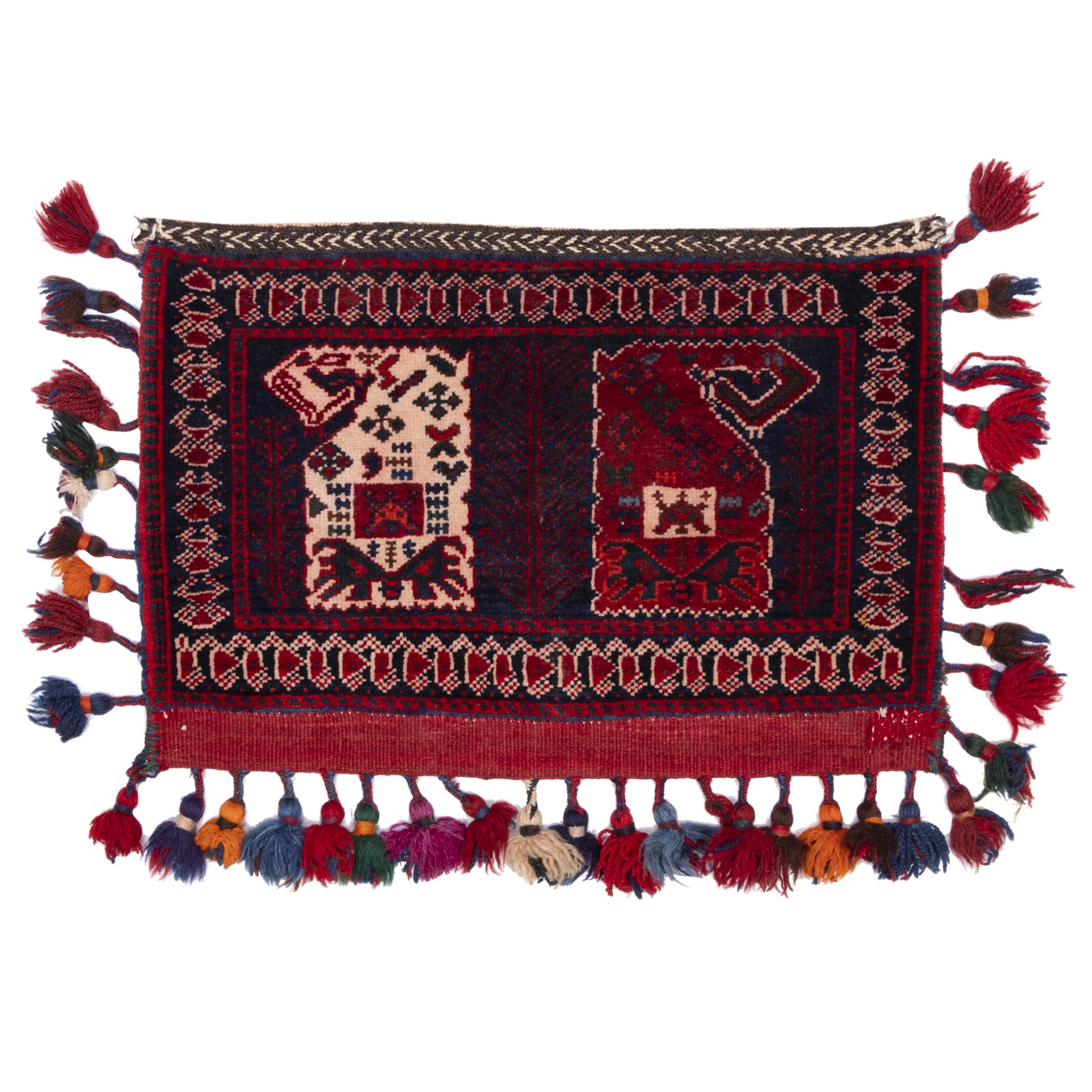 توبره قدیمی دو دهم متری سی پرشیا کد 157062