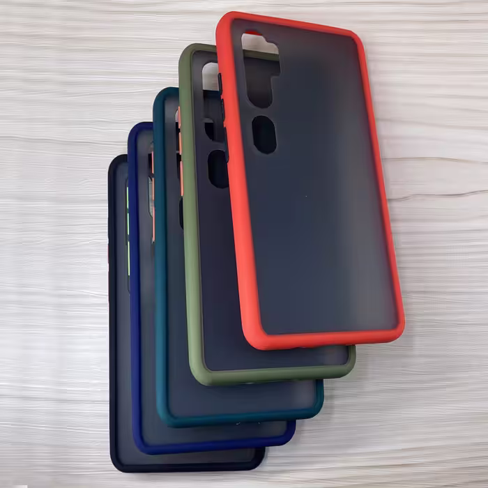 کاور مدل MTT مناسب برای گوشی موبایل شیائومی Mi Note 10 / Mi Note 10 Pro / CC9 Pro