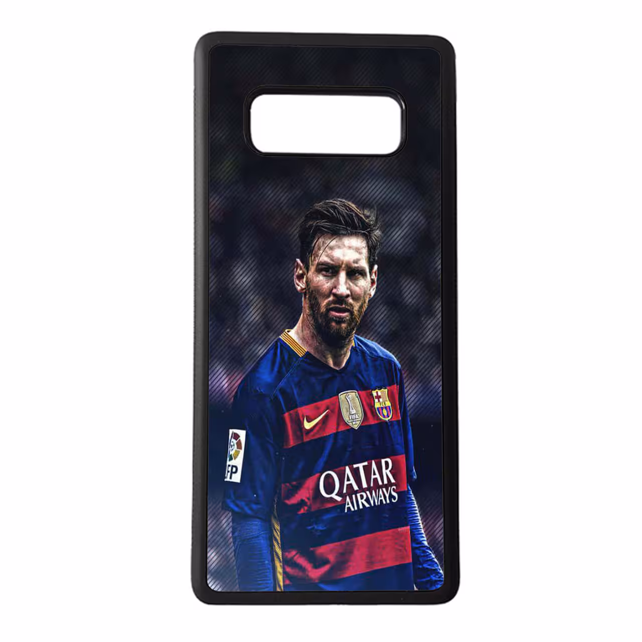 کاور طرح لیونل مسی مدل 0254 مناسب برای گوشی سامسونگ galaxy note 8